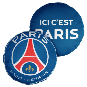 Paris Saint Germain jastuk Crest