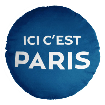 Paris Saint Germain jastuk Crest