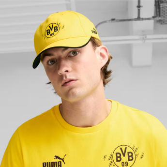 Borussia Dortmund kapa za bejzbol ESS yellow
