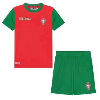 Nogometne reprezentacije dječji set Portugal Fan