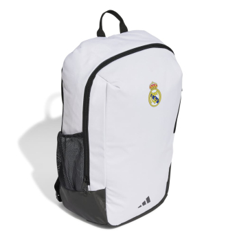 Real Madrid ruksak white