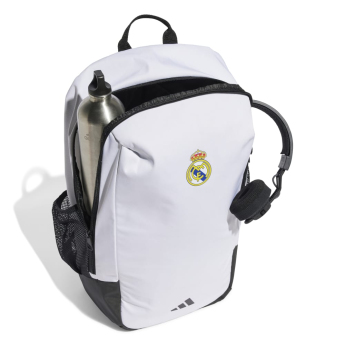 Real Madrid ruksak white