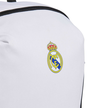Real Madrid ruksak white