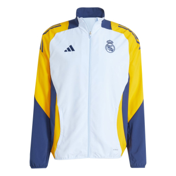 Real Madrid muška nogometna jakna Presentation globlu