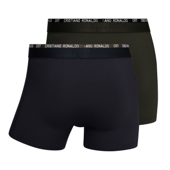 Cristiano Ronaldo muške bokserice Microfiber black
