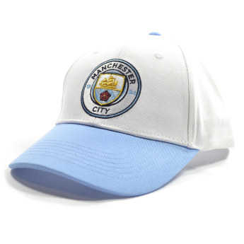 Manchester City kapa za bejzbol Constrast sky white