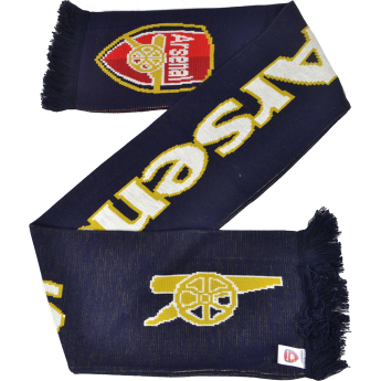 FC Arsenal zimski šal gunners navy