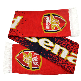 FC Arsenal zimski šal Speckled