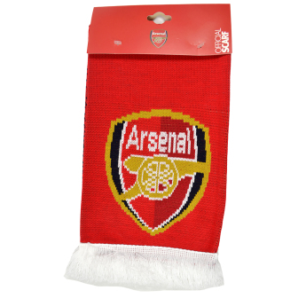 FC Arsenal zimski šal Speckled