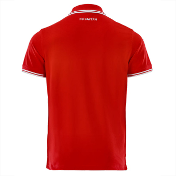 Bayern München muška polo majica Essential red