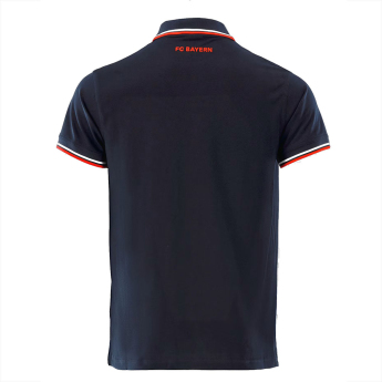 Bayern München muška polo majica Essential navy