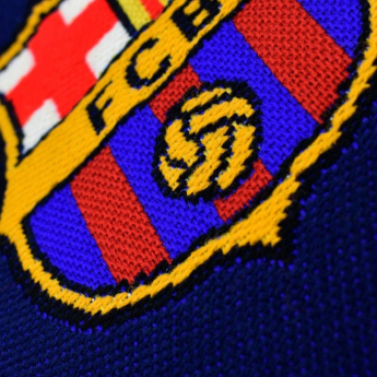FC Barcelona zimski šal No34 Block