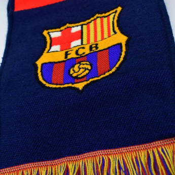 FC Barcelona zimski šal No34 Block