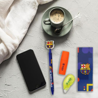 FC Barcelona set pribora za pisanje Notebook