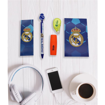 Real Madrid set pribora za pisanje Notebook