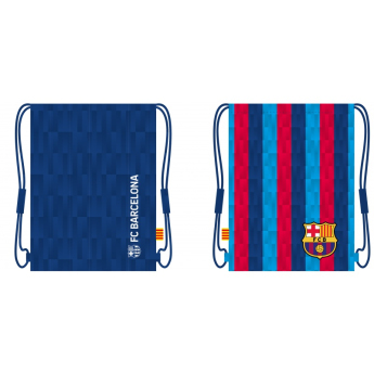 FC Barcelona vrećica za tjelesni Stripe