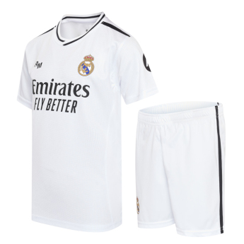 Real Madrid dječji set 24/25 Home Mbappe