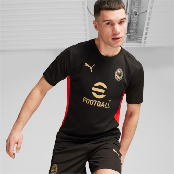 AC Milan muški dres za trening black
