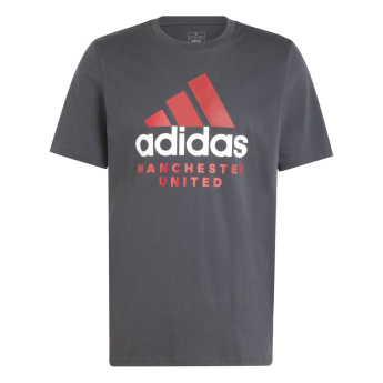 Manchester United muška majica Seasonal navy
