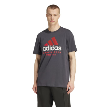 Manchester United muška majica Seasonal navy