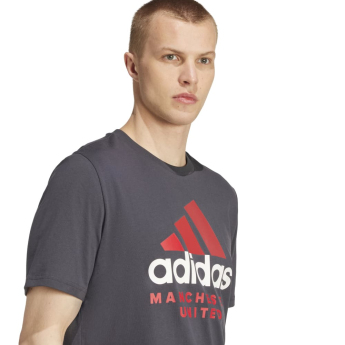 Manchester United muška majica Seasonal navy
