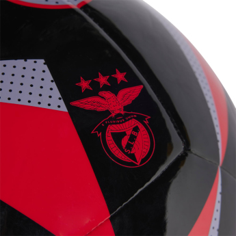 SL Benfica nogometna lopta Club black