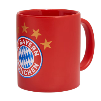 Bayern München šalica red