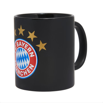 Bayern München šalica 5 stars black