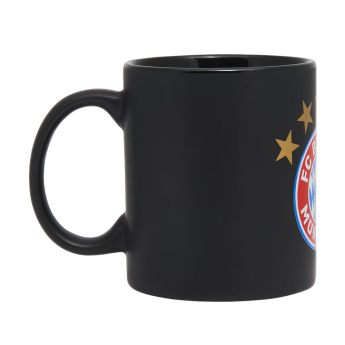 Bayern München šalica 5 stars black