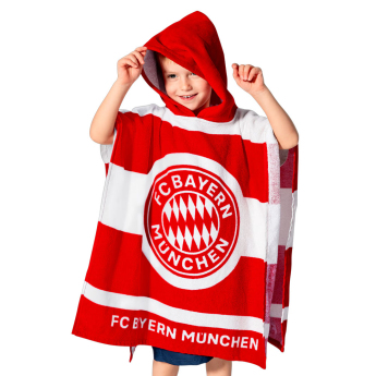 Bayern München dječji pončo Bath