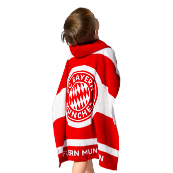 Bayern München dječji pončo Bath