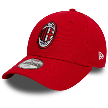 AC Milan dječja baseball kapa sa šiltom 9Forty red