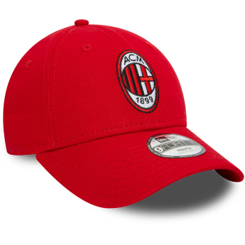 AC Milan dječja baseball kapa sa šiltom 9Forty red