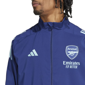 FC Arsenal muška nogometna jakna Tiro Present night sky