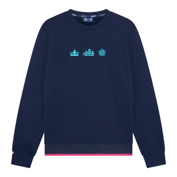 Manchester City muška majica Sweat Big Logo
