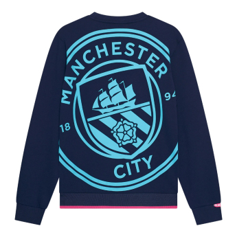Manchester City muška majica Sweat Big Logo