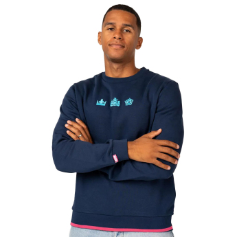 Manchester City muška majica Sweat Big Logo
