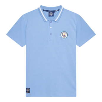 Manchester City muška polo majica Fan Home