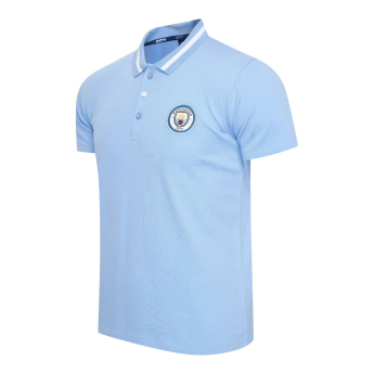 Manchester City muška polo majica Fan Home