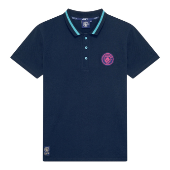 Manchester City muška polo majica Fan Away