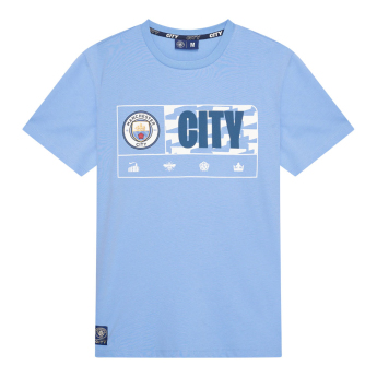 Manchester City muška majica Fan Home