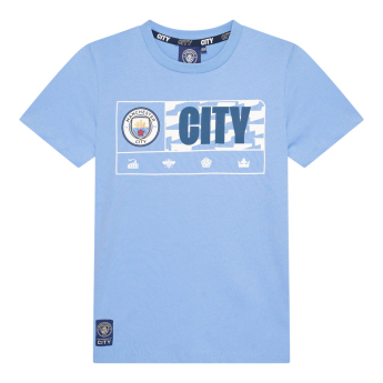 Manchester City dječja majica Fan Home