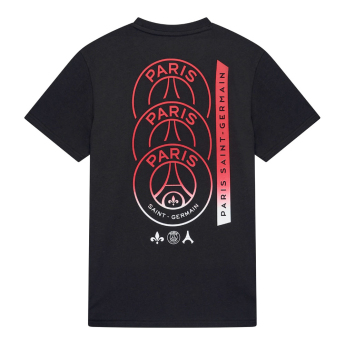 Paris Saint Germain dječja majica Multi Logo