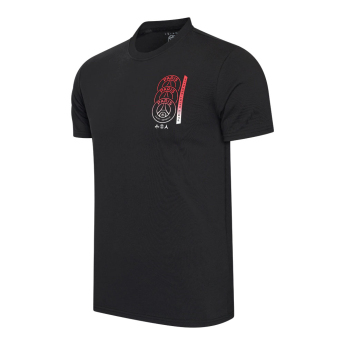 Paris Saint Germain dječja majica Multi Logo