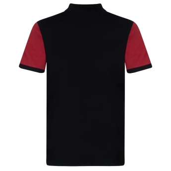 FC Arsenal muška polo majica Contrast black