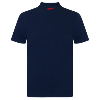 FC Arsenal muška polo majica Crest navy