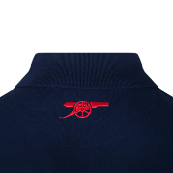 FC Arsenal muška polo majica Crest navy