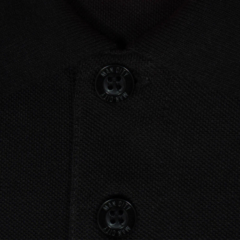 Manchester City muška polo majica Crest black