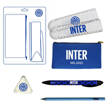 Inter Milano školski set Grafiche