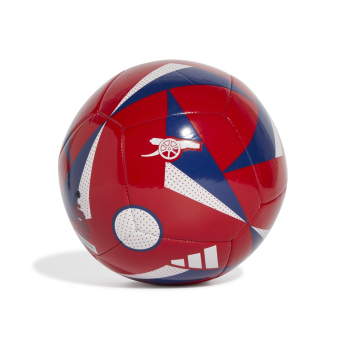 FC Arsenal nogometna lopta Club Home red